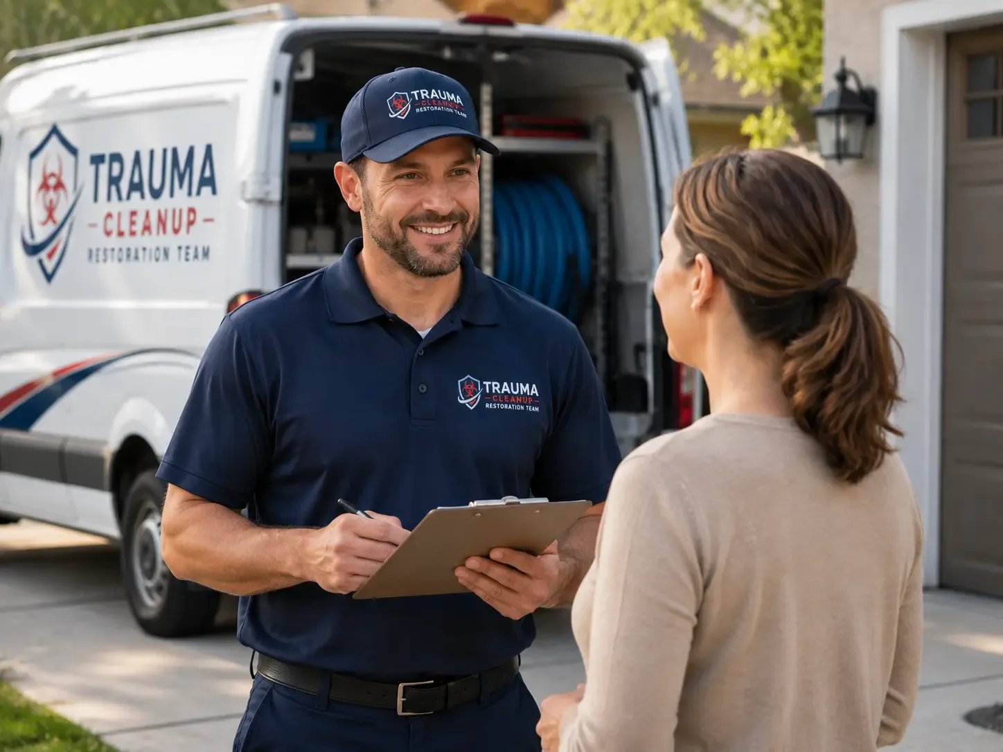 Trauma Cleanup Kanawha, IA FAQs